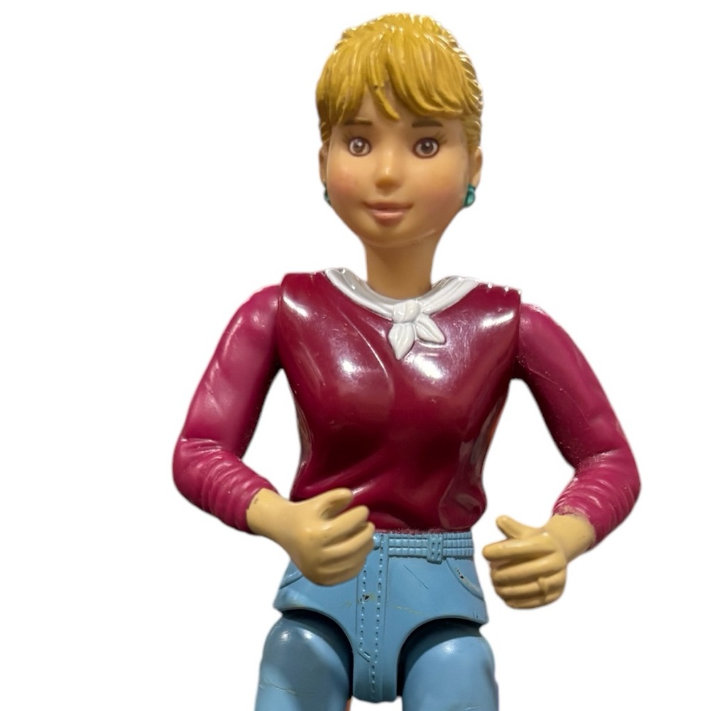 Fisher Price Loving Family Dollhouse Mother Figure